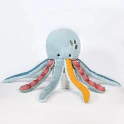 PELUCHE TRESORS MARINS - MEDUSE -Jouets Soldes d68f01c05aaa8302781b7de5217c8b5a627fbf2f 08027877 02