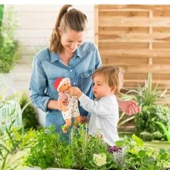 POUPON BB BAIN CALYPSO LA FETE DU POTAGER 30 CM - COROLLE MON PREMIER POUPON -Jouets Soldes d6f6a3a508346210dfa81745c9fa474caad2a5c7 10062211 06