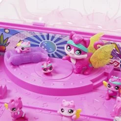 SPIN MASTER PACK AVENTURE 10 FAMILLE SURPRISE CHATS -Jouets Soldes d6fd3d5c2805706273258414bde45bc58c1f39bf 41004333 06