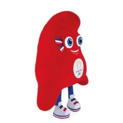 PELUCHE MASCOTTE LES PHRYGES - OLY 35 CM - PARIS 2024 -Jouets Soldes d71bdbefe56d9dafb7048d20c2dd896d97a559ae 41077527 02