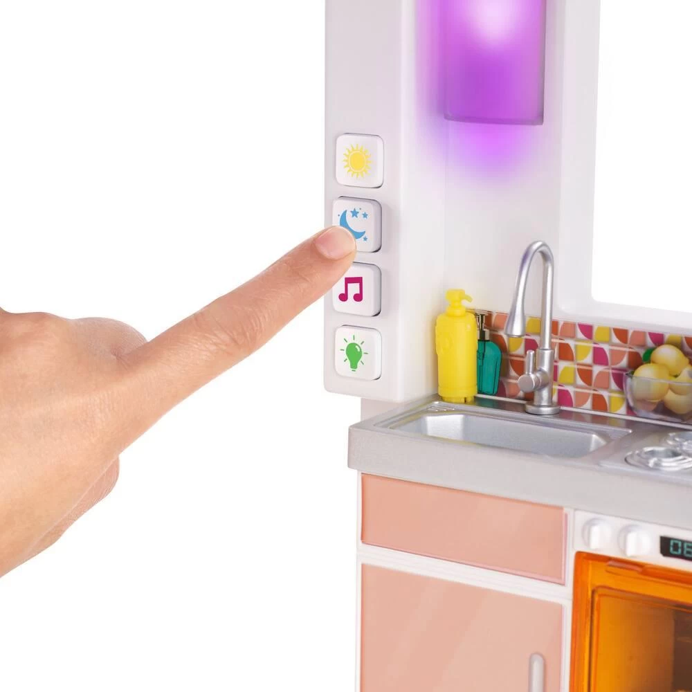 MATTEL LA MAISON DE REVE DE BARBIE 7 MATTEL LA MAISON DE REVE DE BARBIE – Image 5