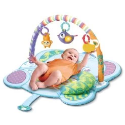 VTech MON TAPIS MUSICAL ÉLEPHANTEAU -Jouets Soldes d7b869b1eb4b5c3b07284f1ad9366e308fe16d01 02082041 03