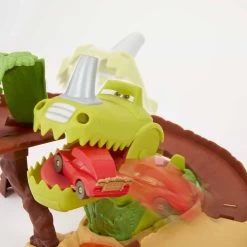 MATTEL DISNEY PIXAR CARS - COFFRET PARC DU DINO CARS 9 MATTEL DISNEY PIXAR CARS - COFFRET PARC DU DINO CARS -Jouets Soldes d82b6a9535d7ebd27490cf37accec85b799536fc 41107724 02