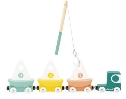 Janod BOLID - CIRCUIT VOILIERS -Jouets Soldes d8540a298ad2777a2ec5cea777330b6f97290666 41077779 04