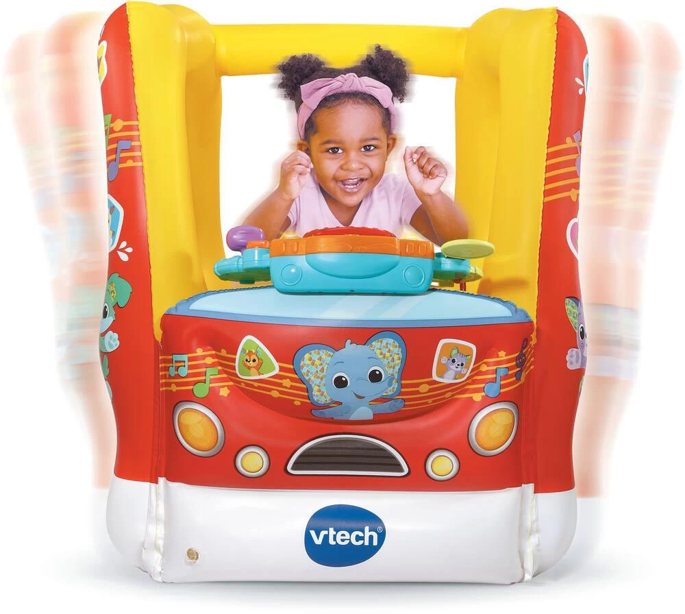 VTech SUPER TUT TUT CABANE DES DÉCOUVERTES 4 VTech SUPER TUT TUT CABANE DES DÉCOUVERTES – Image 2