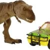 MATTEL JURASSIC WORLD - FIGURINE T REX ET EXPLORER 4X4 -Jouets Soldes d8c61c4cc848f2bf1bc8cdf8d4782450d46f2b9c 14080158