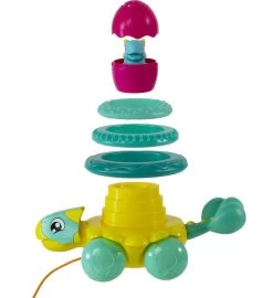Tomy TOOMIES - ANKYLOSAURE EMPILE & TIRE -Jouets Soldes d94ac143329474cfcf03d974a89308eea15bb039 41054012 02