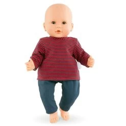 BB36/42 MARINIERE & PANTALON - COROLLE VETEMENTS -Jouets Soldes d9a8d722a0b2025cf42ac7ba4221720ebc35d1d6 10082717 03