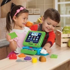 VTech MA CAISSE ENREGISTREUSE INTERACTIVE -Jouets Soldes d9ca886ff2248721767d7acbc662cc93ee2a0ca1 12022825 02