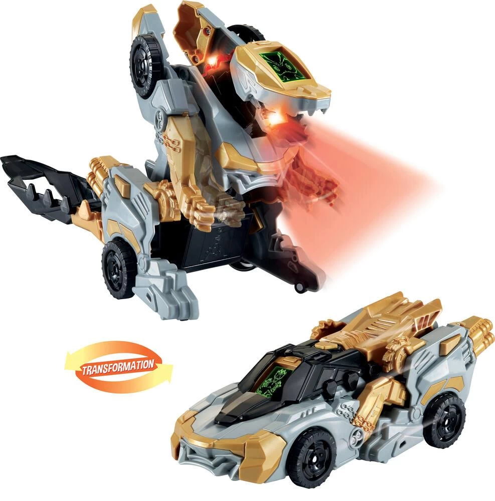 VTech SWITCH & GO VULCANION MEGA DRAGON 3 VTech SWITCH & GO VULCANION MEGA DRAGON