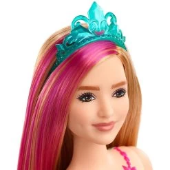 MATTEL POUPEE BARBIE PRINCESSE DREAMTOPIA ARC-EN-CIEL -Jouets Soldes da5345759cfe541d4ff0aa009c1f09e89564fce4 10022255 05
