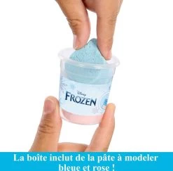 MATTEL DISNEY FROZEN - LA REINE DES NEIGES - COFFRET ELSA ET OLAF -Jouets Soldes dab9158306b412c5a17aaffa08529aafe0d96922 41107732 04