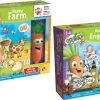 COFFRET HAPPY FARM ET HAPPY ENGLISH -Jouets Soldes db249afce15a643c0c7fafc4046914dce9eb901c 04061569