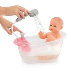 BB36/42 BAIGNOIRE - COROLLE ACCESSOIRES -Jouets Soldes dbc3ec548109b5e6bfa96e5b23c4142cdfd5ee69 10082467 03