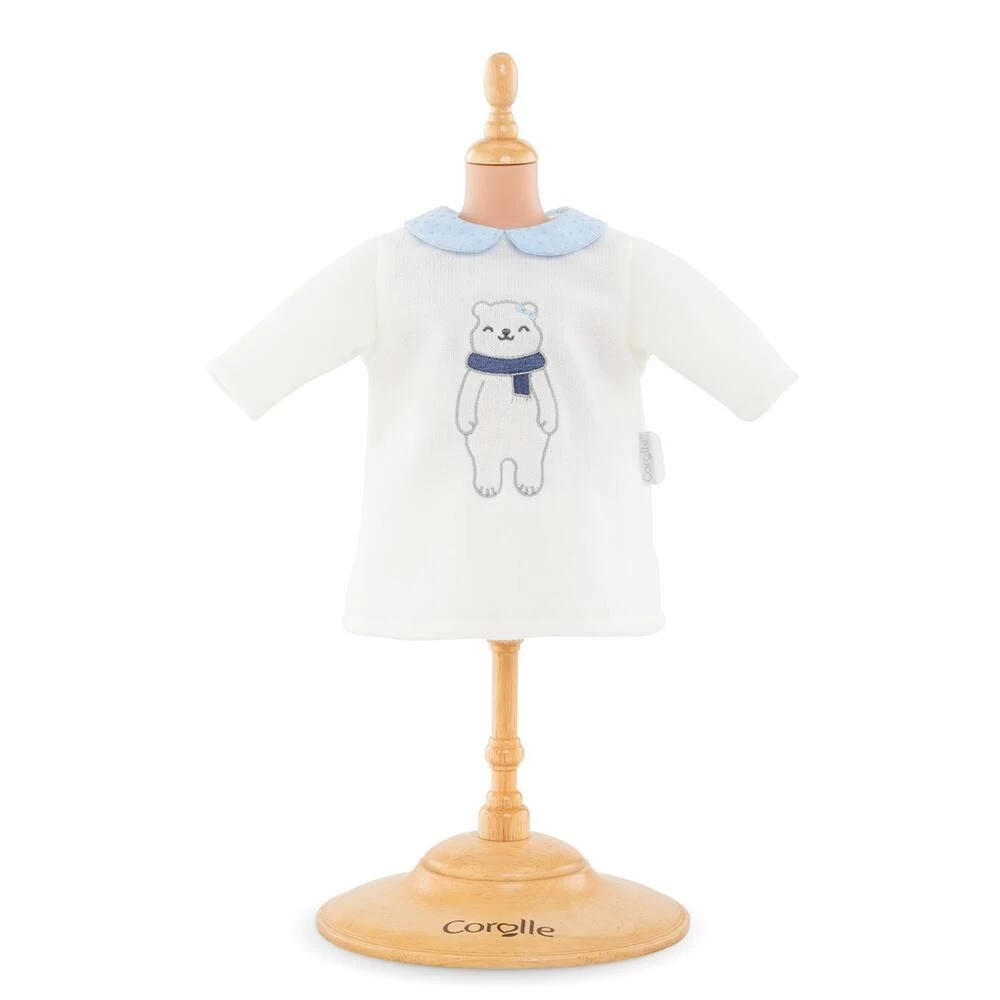 ROBE HIVER POLAIRE 36 CM COROLLE VETEMENTS 4 ROBE HIVER POLAIRE 36 CM COROLLE VETEMENTS – Image 2