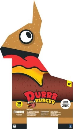 FORTNITE - PACK LAMA PINATA + 1 FIG. CONTRACT GILLER -Jouets Soldes dd9437d2bbaad1b5fd437337c11c81a0f7b9d693 16060498 02