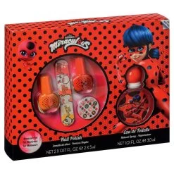 COFFRET LADYBUG EAU DE TOILETTE - MIRACULOUS 7 COFFRET LADYBUG EAU DE TOILETTE - MIRACULOUS -Jouets Soldes de072b466772a82b18ea6057ec6b43267e7c0372 12064762 03