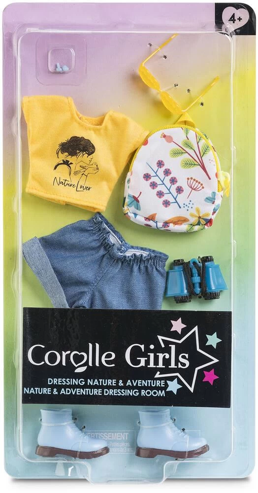 DRESSING NATURE & AVENTURE - COROLLE GIRLS 4 DRESSING NATURE & AVENTURE - COROLLE GIRLS – Image 2