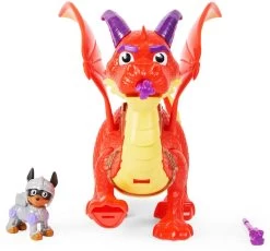 SPIN MASTER SPARKS LE DRAGON ET CLAW RESCUE KNIGHTS PAT'PATROUILLE -Jouets Soldes de8e799308bbb3cc4652b6759fa7475a88ce4a81 41004357 04