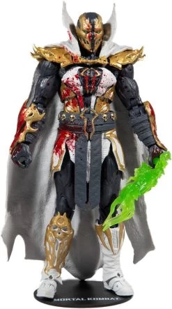 Bandai MCFARLANE MORTAL KOMBAT 11 - FIGURINE 18 CM - MALEFIK SPAWN