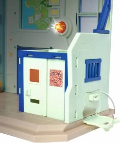 SIMBA COMMISSARIAT POLICE - SAM LE POMPIER -Jouets Soldes df512467feb91b6b28b2411165513f4db9bfa654 41001975 04