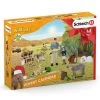 Schleich CALENDRIER DE L'AVENT WILD LIFE 2021 -Jouets Soldes df78dc171406c02fe5c04b535f2f432942738b31 39021058