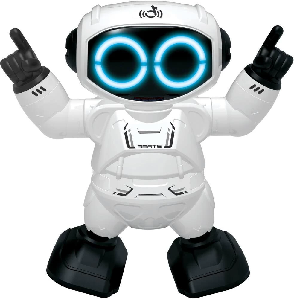 Silverlit YCOO ROBOT DANSEUR 5 Silverlit YCOO ROBOT DANSEUR – Image 3