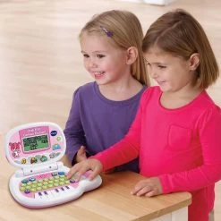 VTech ORDI P'TIT GENIUS OURSON ROSE -Jouets Soldes dfd9e3aadc0b684e4b3d130c7fa8a971a8058ef1 02024451 03