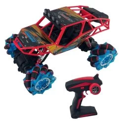 SUPER VEHICULE SONS ET LUMIERES RADIOCOMMANDE 1:16