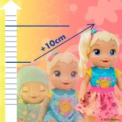Hasbro BABY ALIVE - POUPEE GRANDIT -Jouets Soldes e09a94c363a45c86404ab34d135c993c6882e4e3 10040689 05