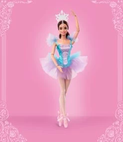MATTEL POUPEE BARBIE SIGNATURE - DANSEUSE ETOILE 13 MATTEL POUPEE BARBIE SIGNATURE - DANSEUSE ETOILE -Jouets Soldes e1c4d9828877a9b7354c10863b5e6fec011d8525 41004165 06