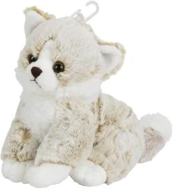 PELUCHE CHAT 25 CM -Jouets Soldes e318987714954ce7927a44d7176a490b74324ff3 41056186 04