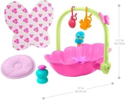 MATTEL MY GARDEN BABY - POUPEE NÉNUPHAR 2 EN 2 -Jouets Soldes e342c84fbb380bdb107d99ba68dde2ed6a9a5e98 41000597 05