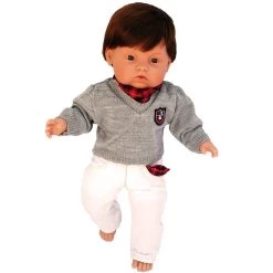 POUPON CHARLES 45 CM