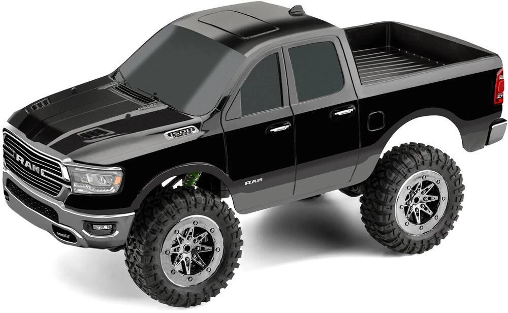Revell PICK UP RADIOCOMMANDE RAM 1500 LARAMIE BACK IN BLACK 1/10EME 5 Revell PICK UP RADIOCOMMANDE RAM 1500 LARAMIE BACK IN BLACK 1/10EME – Image 3