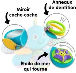 Lamaze PELUCHE PIEUVRE MULTI ACTIVITES -Jouets Soldes e4b4e7886f1ff13d9c6ed6eb30ae52d039416326 02022028 05