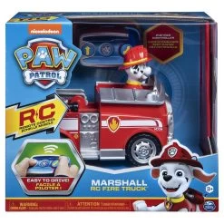 SPIN MASTER PAT'PATROUILLE - VEHICULE RADIO COMMANDE MARCUS -Jouets Soldes e52ea5700d93b3c44a8cd20f15bbc1ede5e047bc 15042298 04