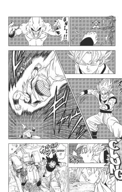 LIVRE MANGA - DRAGON BALL SUPER - TOME 01 -Jouets Soldes e539819f84384cb76277e0e24a12f4ef3632d818 41001680 04