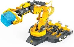 ROBOT BRAS HYDRAULIQUE 3 EN 1