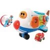 VTech TUT TUT BOLIDES MON SUPER AVION CARGO 2 EN 1