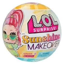 MGA Entertainment LOL SURPRISE - POUPEE SUNSHINE MAKEOVER -Jouets Soldes e5a51080de2bcf080c49697470e71068801366c3 41088617 04