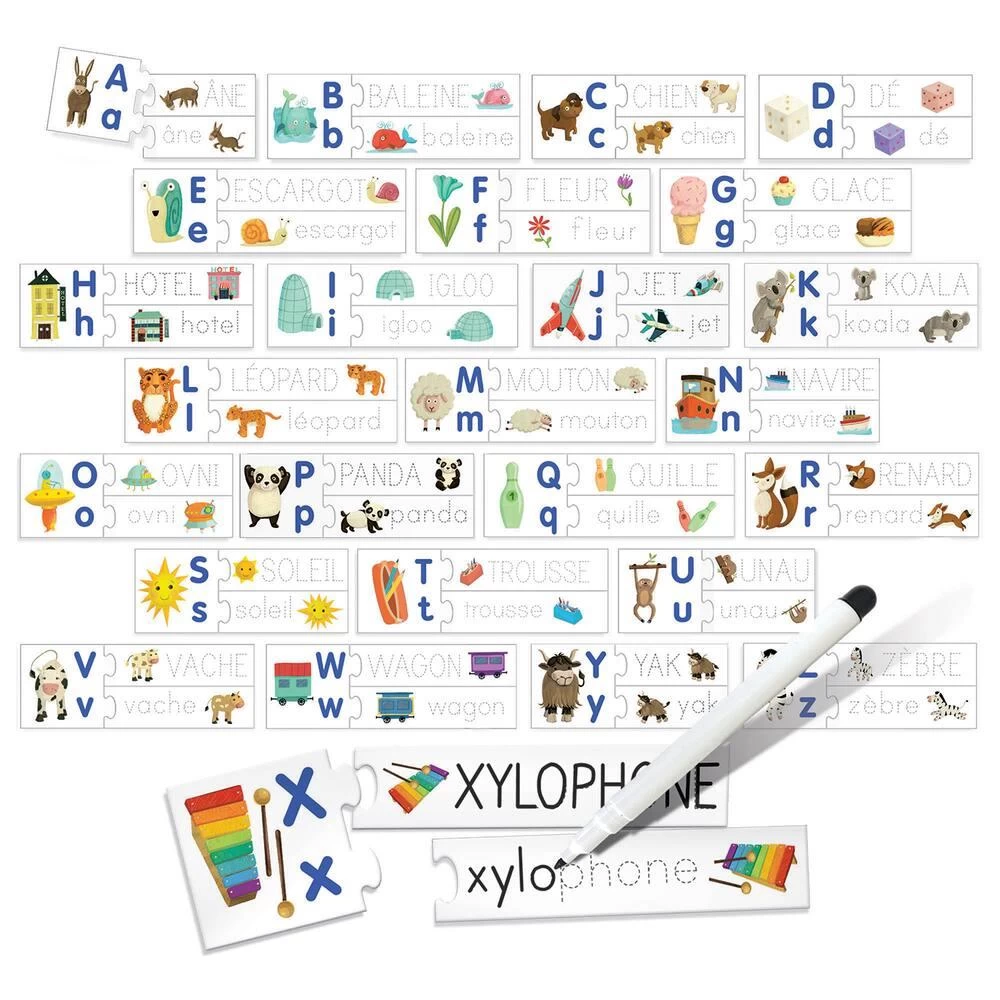 HEADU JE LIS ET J'ECRIS 4 HEADU JE LIS ET J'ECRIS – Image 2