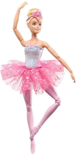 MATTEL BARBIE POUPEE BALLERINE LUMIERES MAGIQUES -Jouets Soldes e5cb271f8317edafb68e93c1b2cd89c84a33e4b3 41087650 03