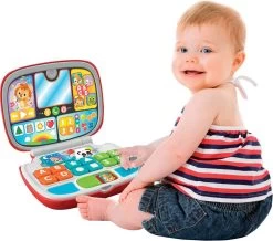 Clementoni L'ORDI DES TOUT-PETITS 7 Clementoni L'ORDI DES TOUT-PETITS -Jouets Soldes e5e21a81b587e808a21176c22450639903a68998 41003609 03