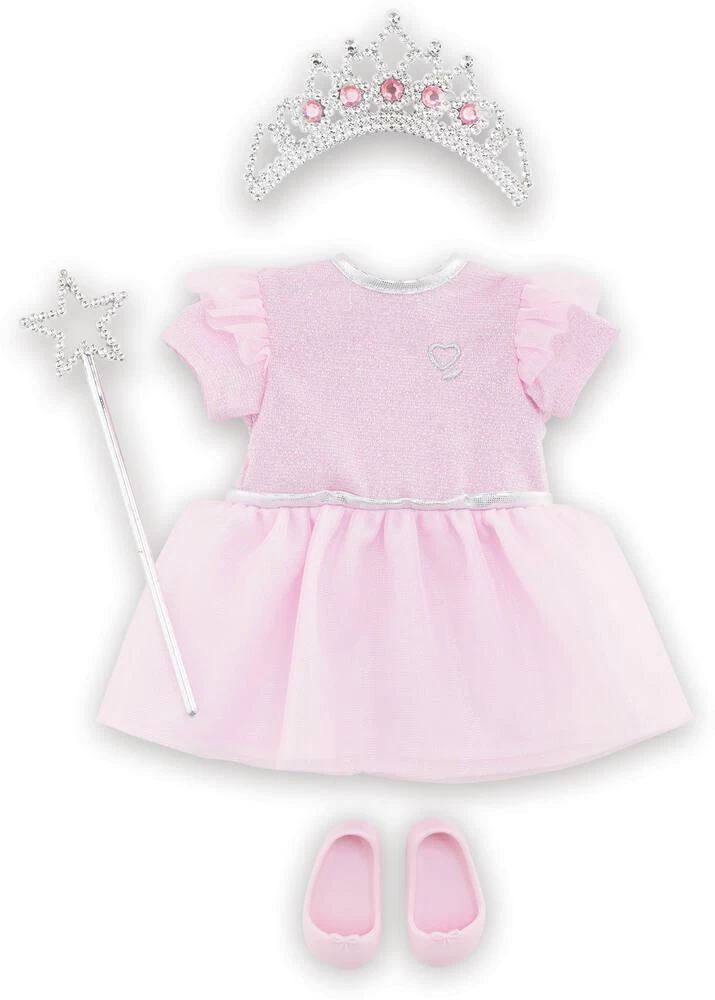 COFFRET PRINCESSE & ACCESSOIRES - 36 CM - MA COROLLE 3 COFFRET PRINCESSE & ACCESSOIRES - 36 CM - MA COROLLE