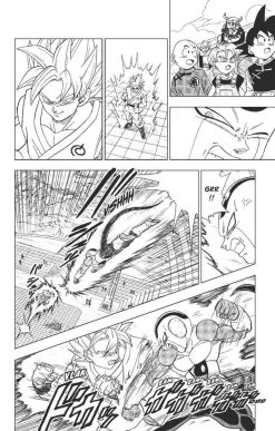 LIVRE MANGA - DRAGON BALL SUPER - TOME 02 -Jouets Soldes e6164e6bc655d30ee81374637872eff33e5548e5 41001681 04