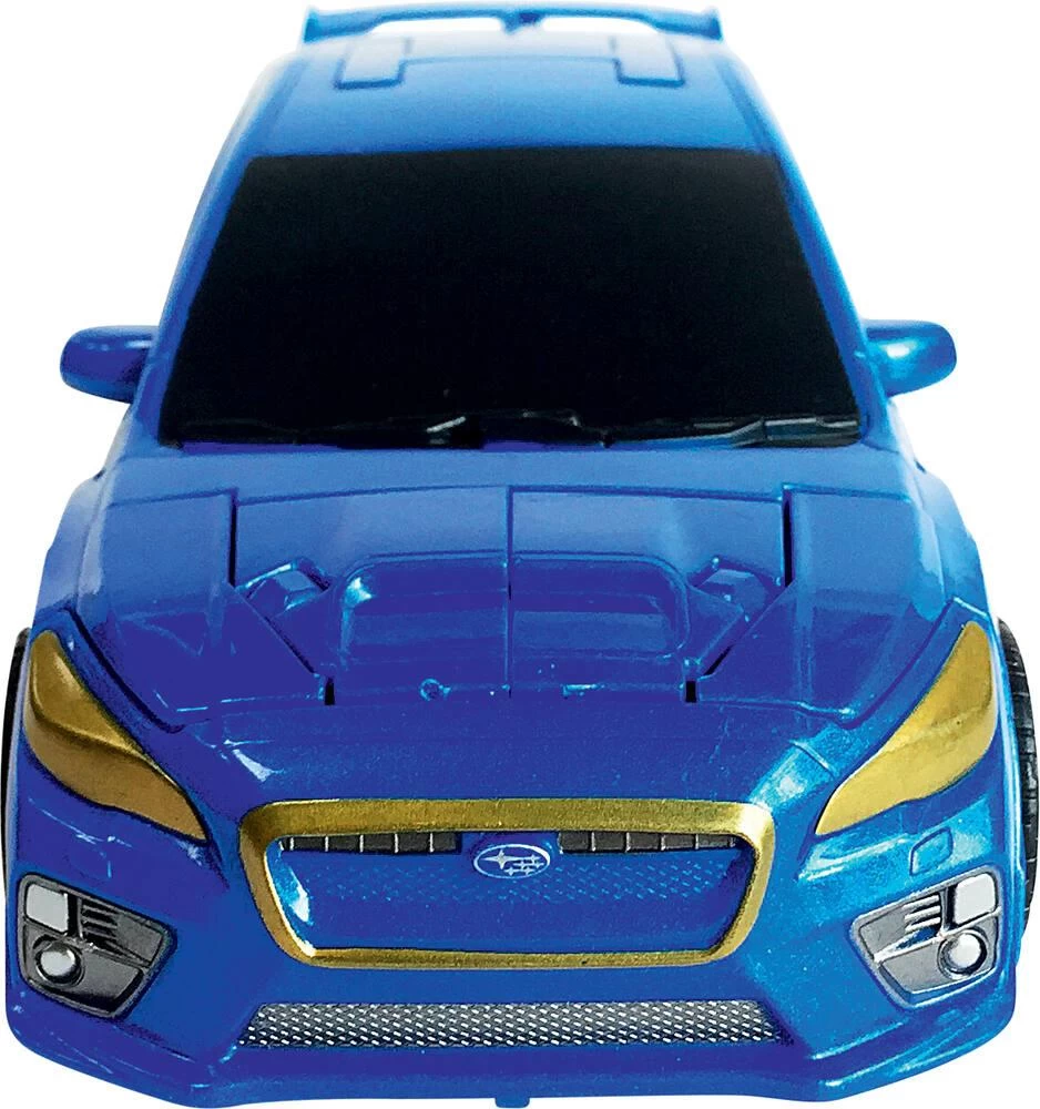 VEHICULE SUBARU WRX STI TRANSFORMABLE 1/24EME 6 VEHICULE SUBARU WRX STI TRANSFORMABLE 1/24EME – Image 4