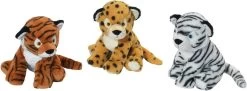 PELUCHE TIGRE 28 CM EN MATIERE RECYCLEE -Jouets Soldes e65ca76cf0b653599bf6375f1edaac52addb4d09 08027909 05