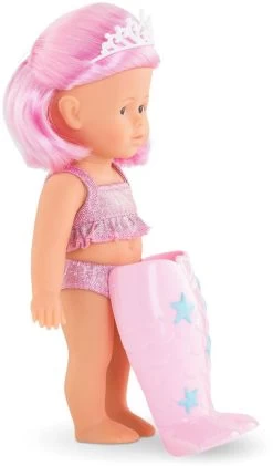 POUPEE MINI SIRENE NERINA 20 CM - COROLLE MES MINI COROLLINES -Jouets Soldes e66ddf02e670525b1e43fac4c736cad1a9b3b3c0 41012074 03