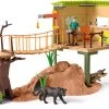 Schleich STATION D'AVENTURES SAUVAGES -Jouets Soldes e68158110f14b9a55d938b58440820d16a4e8810 41055879